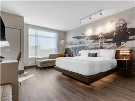 Cambria Hotel Bedroom Furniture Set
